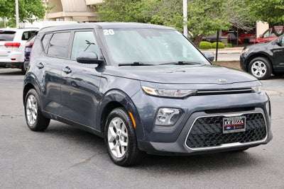 2020 Kia Soul S
