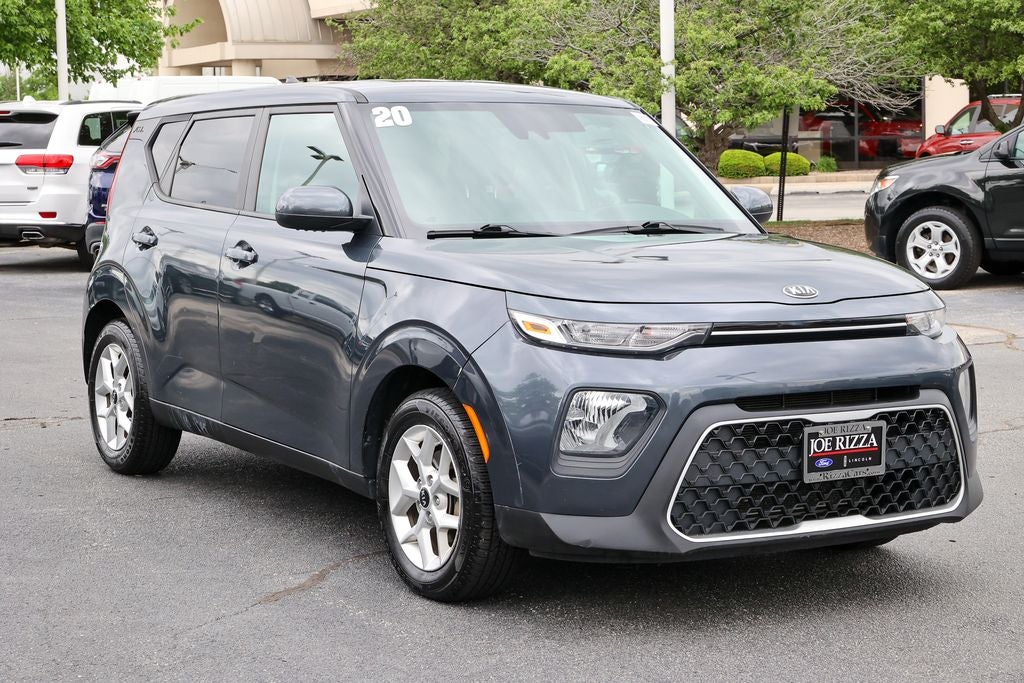 2020 Kia Soul S