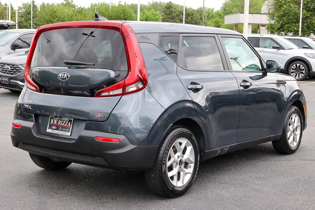 2020 Kia Soul S
