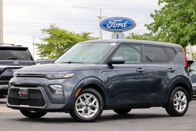 2020 Kia Soul S