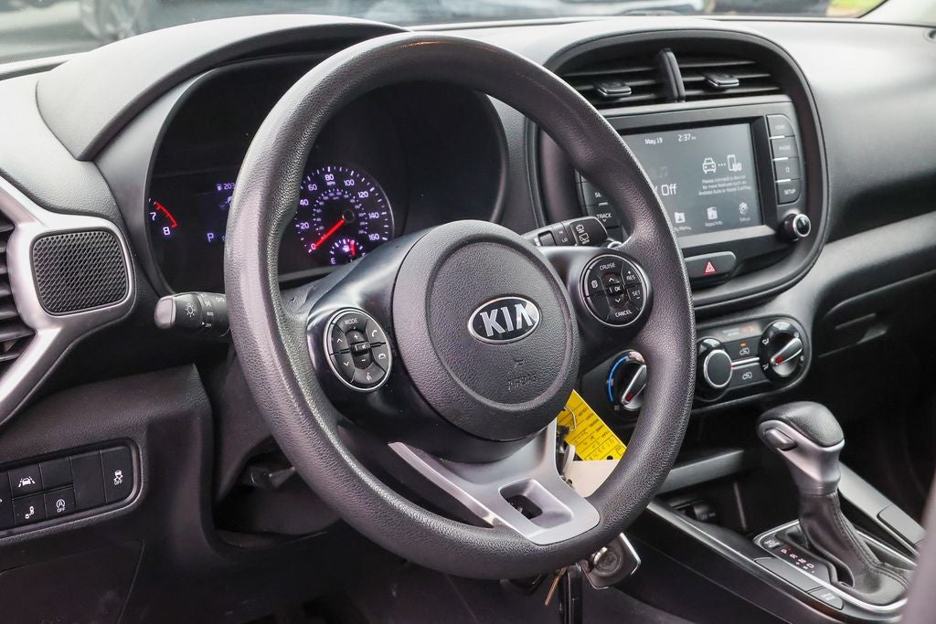 2020 Kia Soul S