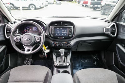 2020 Kia Soul S
