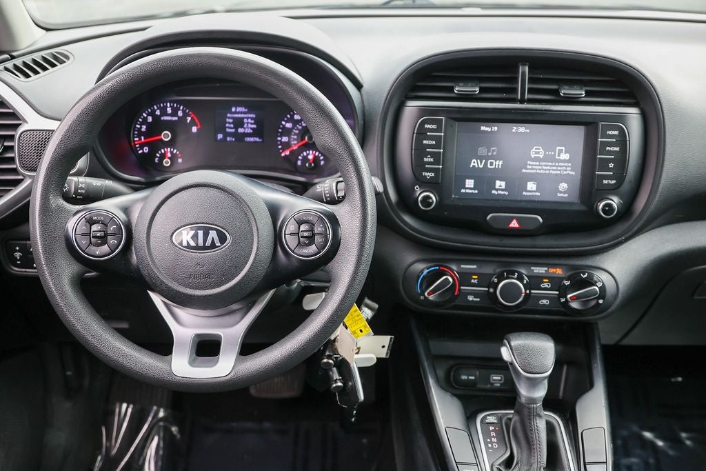 2020 Kia Soul S