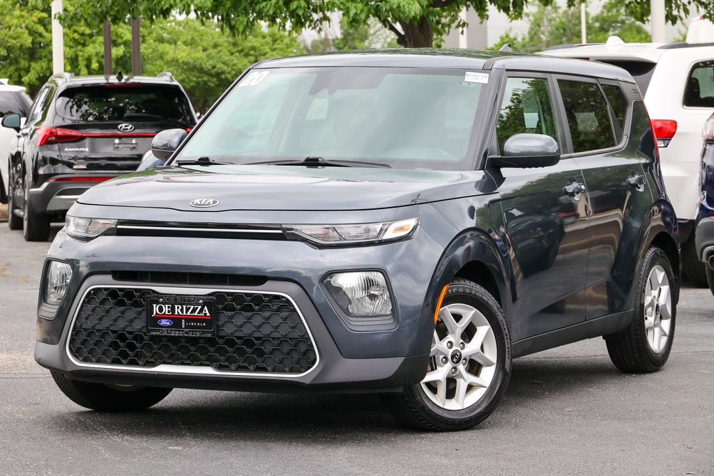2020 Kia Soul S