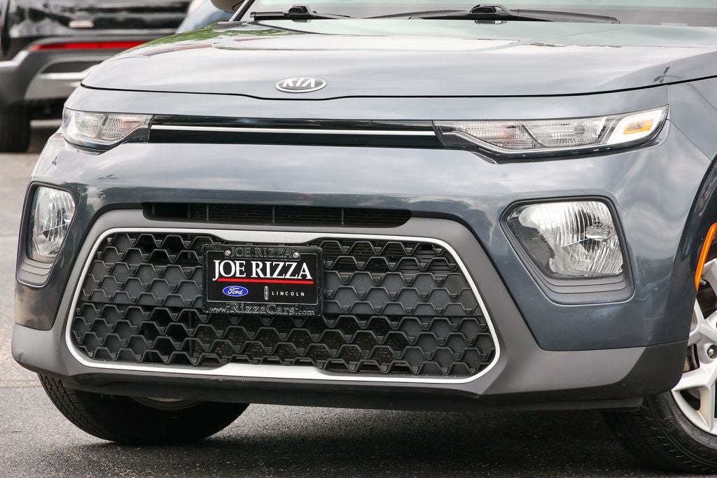 2020 Kia Soul S