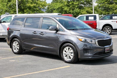 2016 Kia Sedona LX