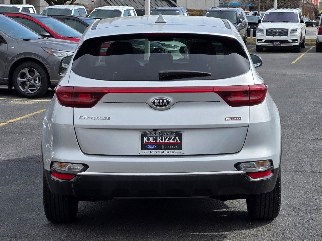 2020 Kia Sportage LX