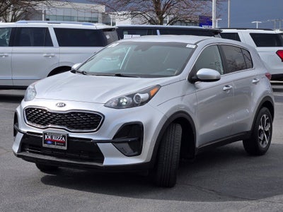2020 Kia Sportage LX