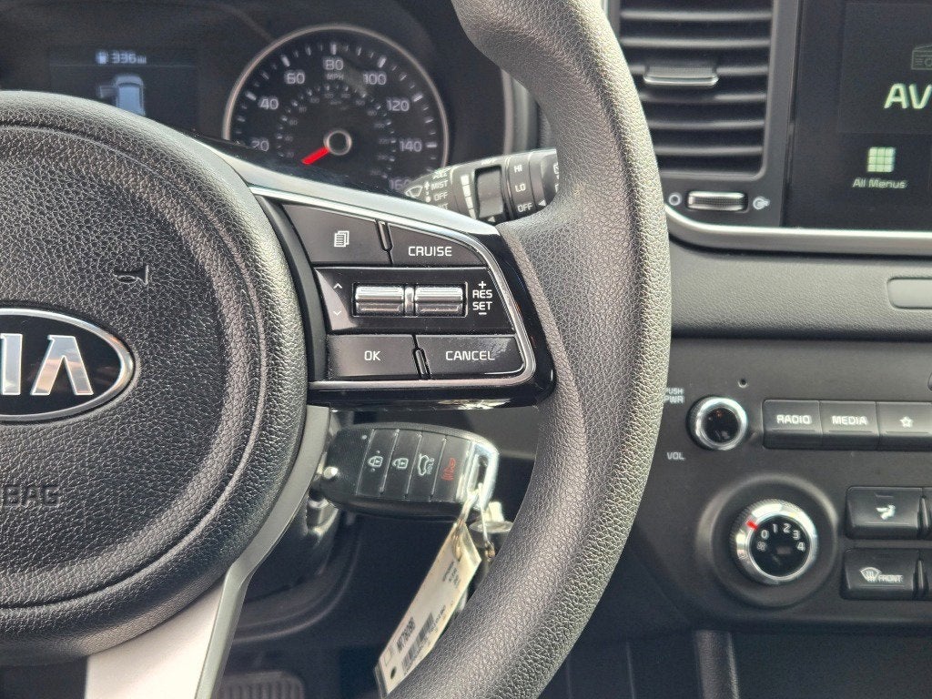 2020 Kia Sportage LX