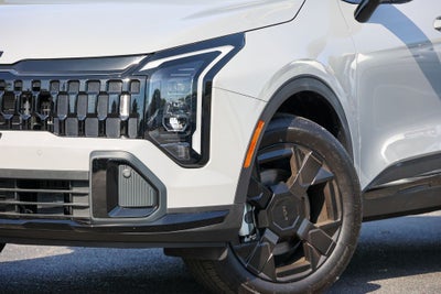 2026 Kia Sportage Hybrid X-Line