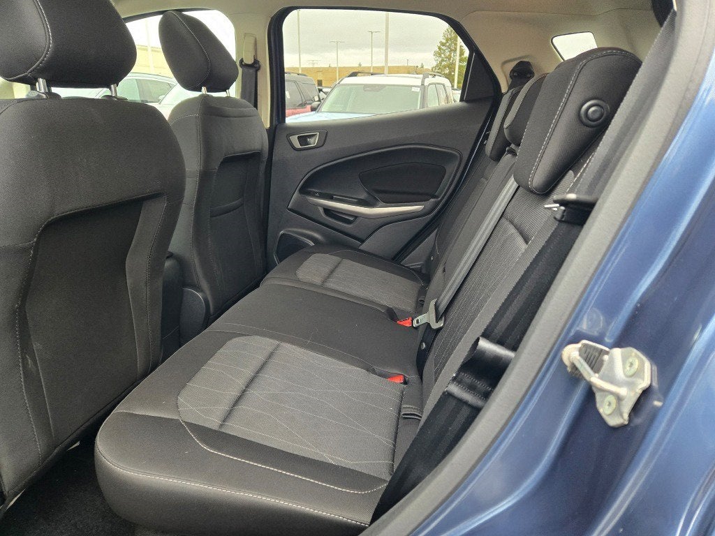 2022 Ford EcoSport SE