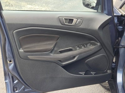2022 Ford EcoSport SE