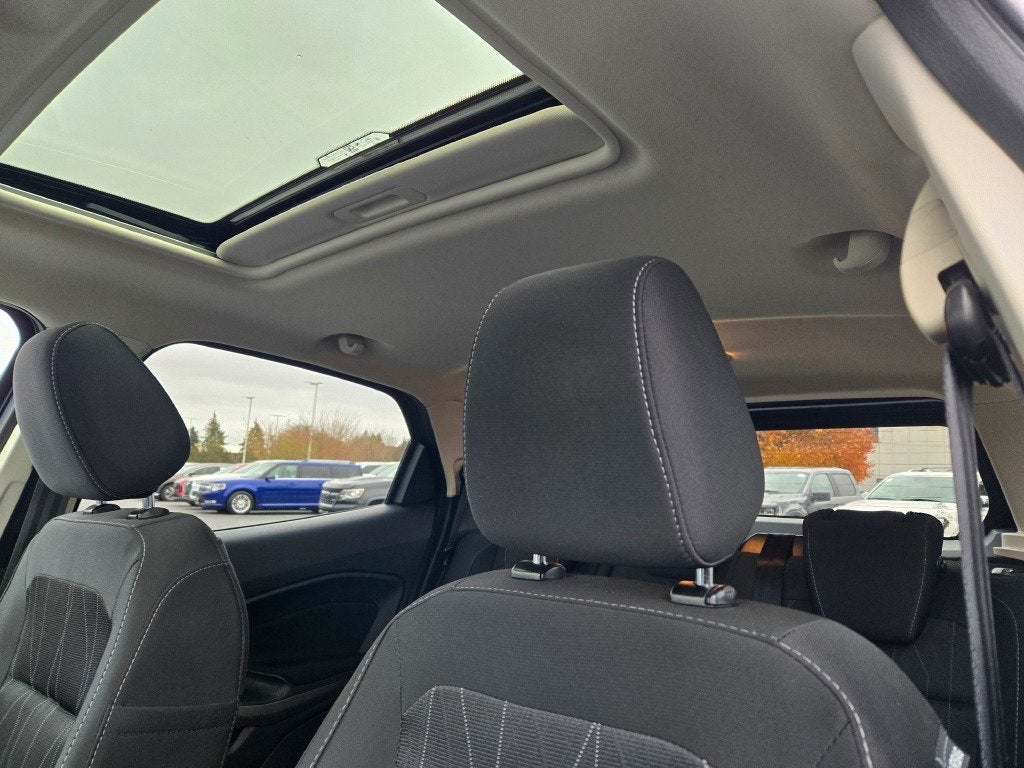 2022 Ford EcoSport SE