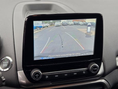 2022 Ford EcoSport SE