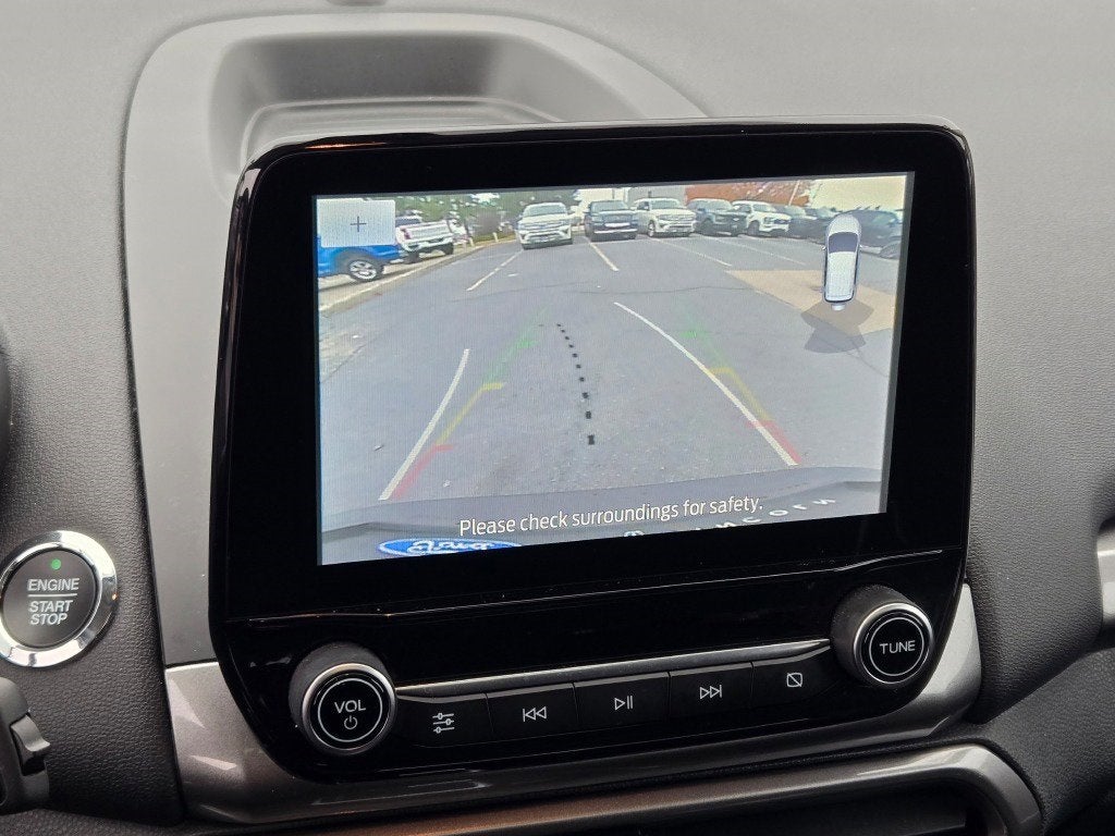 2022 Ford EcoSport SE