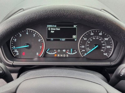 2022 Ford EcoSport SE