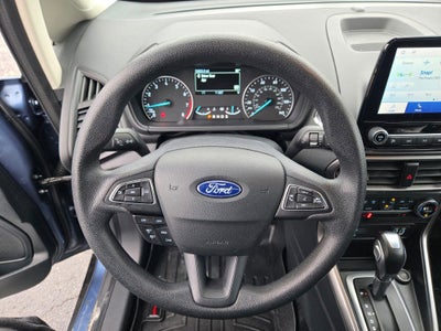 2022 Ford EcoSport SE