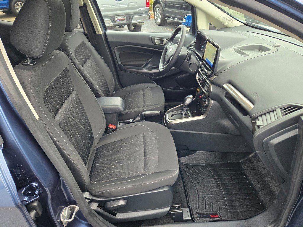 2022 Ford EcoSport SE