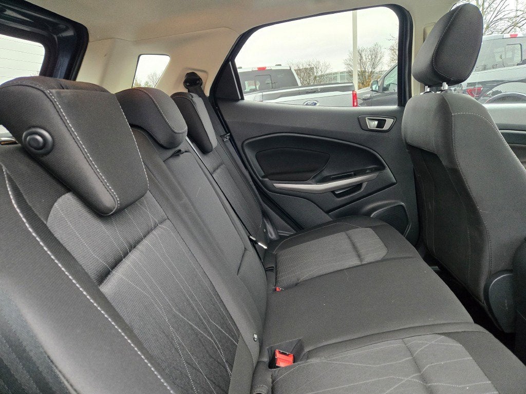 2022 Ford EcoSport SE