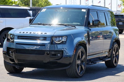 2025 Land Rover Defender 110 X-Dynamic SE