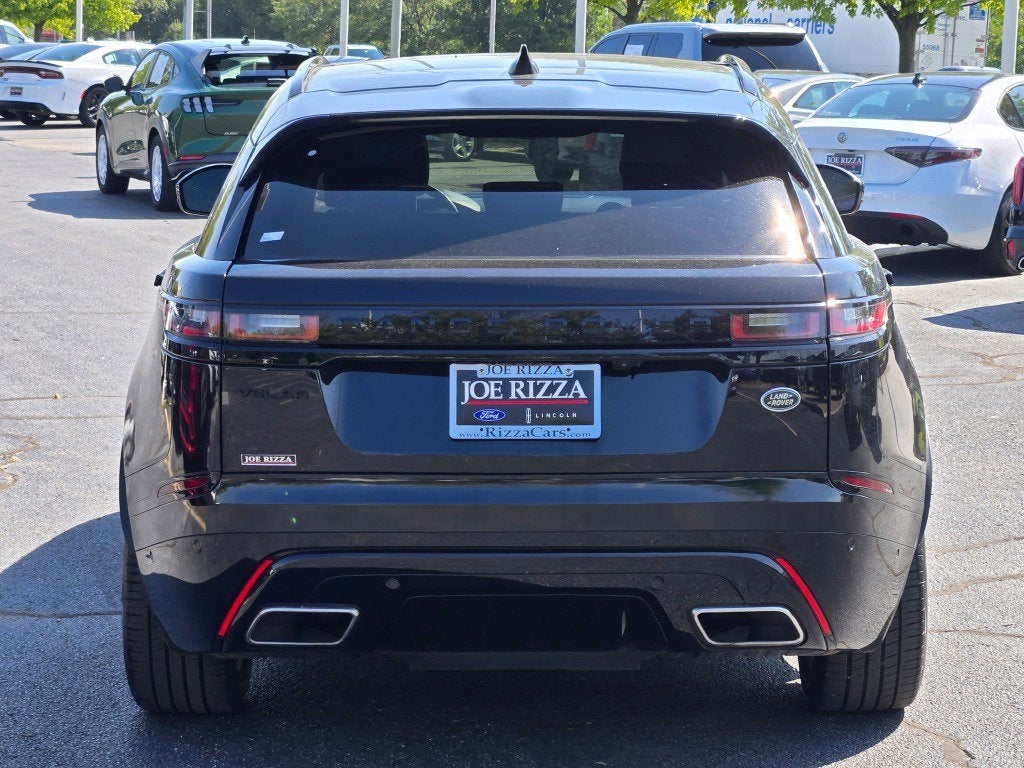 2018 Land Rover Range Rover Velar SE R-Dynamic