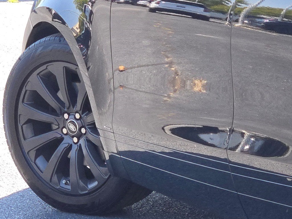 2018 Land Rover Range Rover Velar SE R-Dynamic