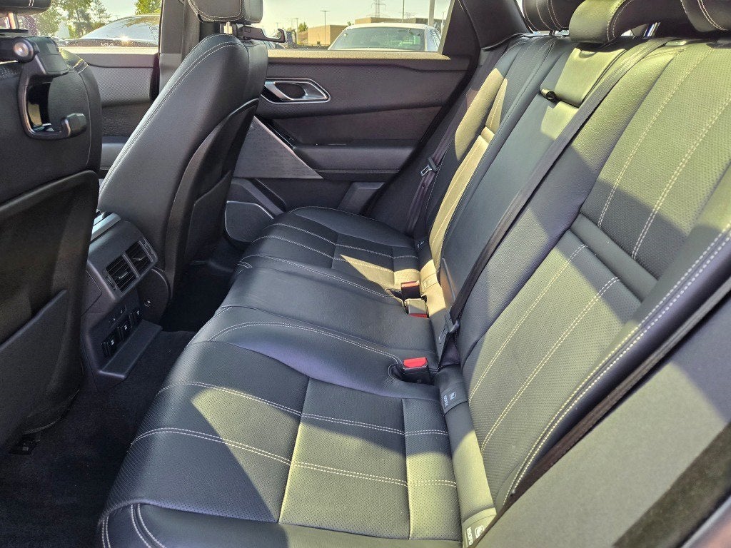 2018 Land Rover Range Rover Velar SE R-Dynamic