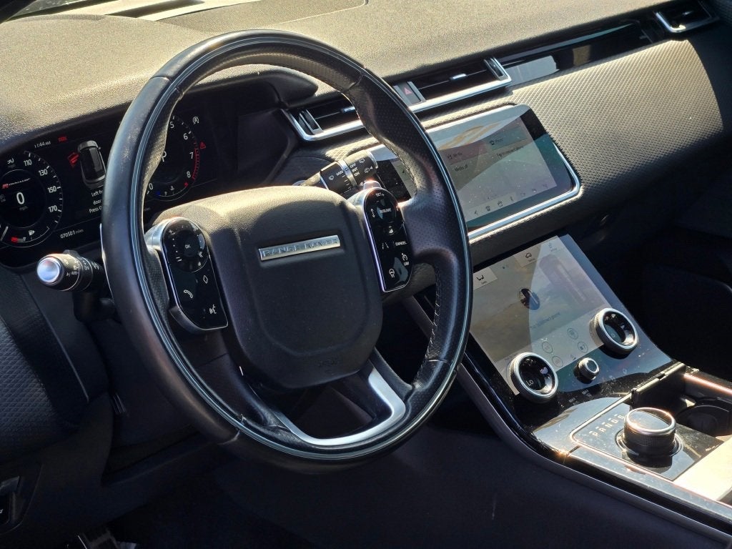 2018 Land Rover Range Rover Velar SE R-Dynamic
