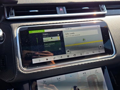 2018 Land Rover Range Rover Velar SE R-Dynamic