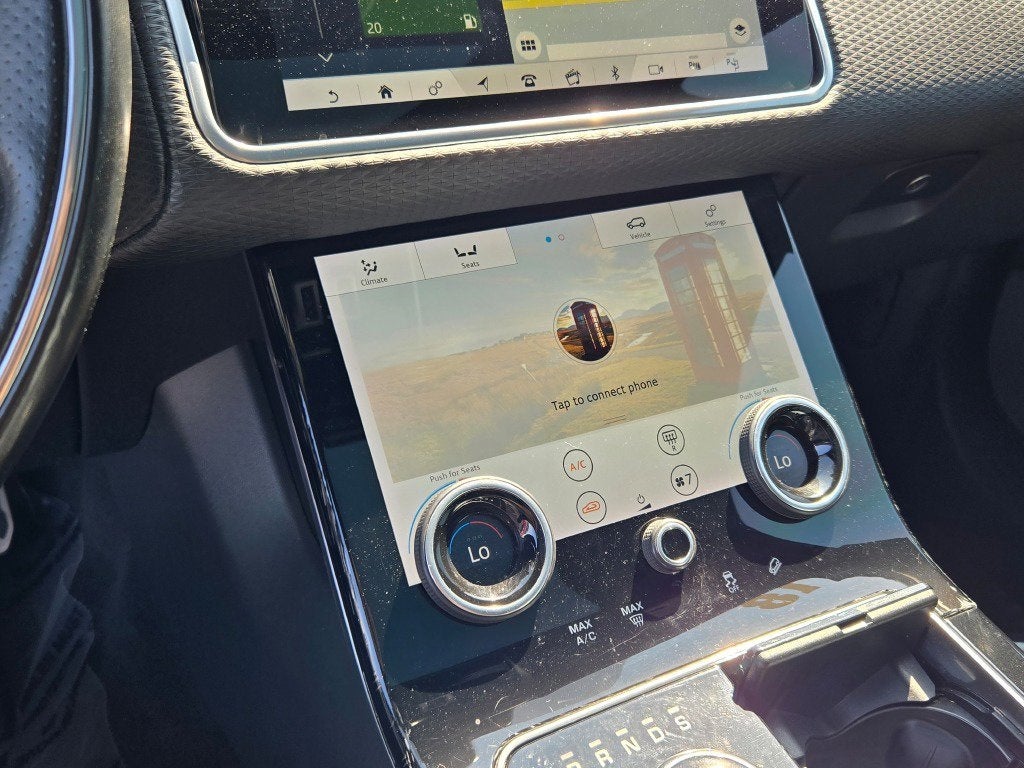 2018 Land Rover Range Rover Velar SE R-Dynamic