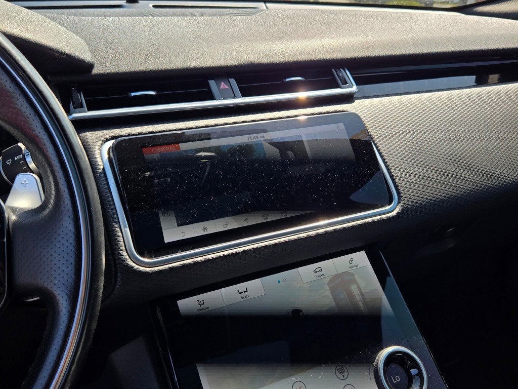 2018 Land Rover Range Rover Velar SE R-Dynamic