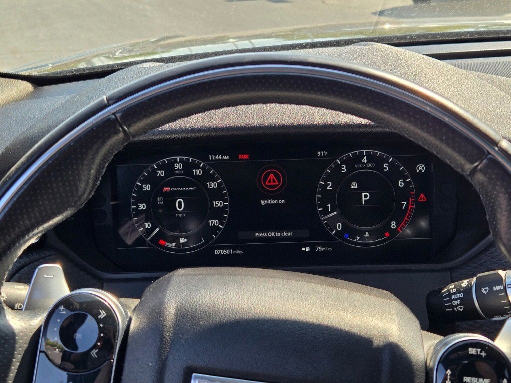 2018 Land Rover Range Rover Velar SE R-Dynamic