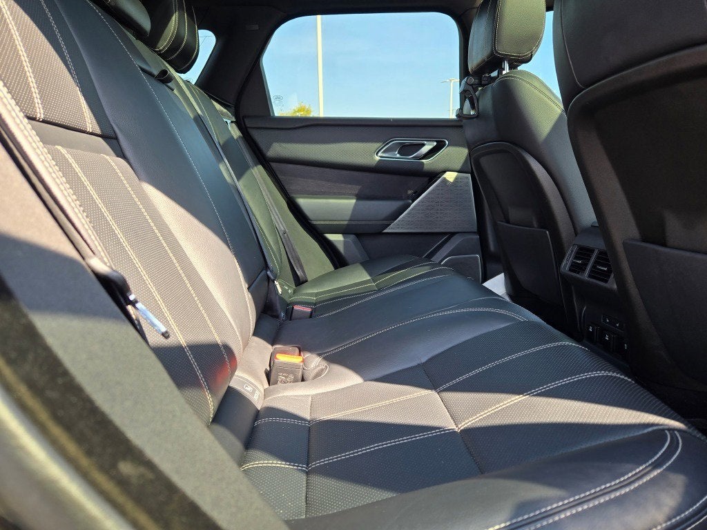 2018 Land Rover Range Rover Velar SE R-Dynamic