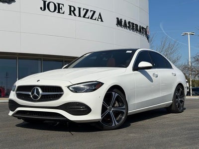 2025 Mercedes-Benz C-Class C 300 4MATIC®