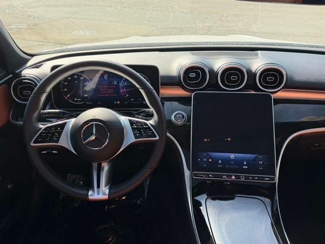 2025 Mercedes-Benz C-Class C 300 4MATIC®