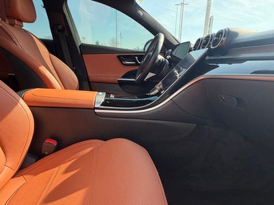 2025 Mercedes-Benz C-Class C 300 4MATIC®