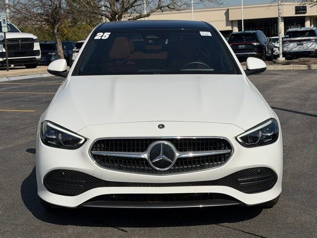 2025 Mercedes-Benz C-Class C 300 4MATIC®