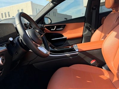 2025 Mercedes-Benz C-Class C 300 4MATIC®