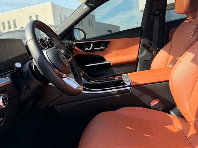 2025 Mercedes-Benz C-Class C 300 4MATIC®