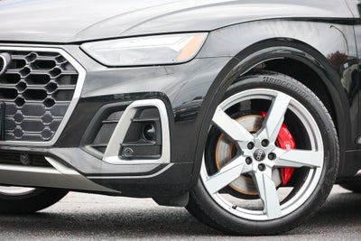 2021 Audi SQ5 Premium Plus quattro
