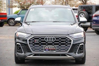 2021 Audi SQ5 Premium Plus quattro