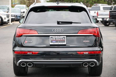 2021 Audi SQ5 Premium Plus quattro