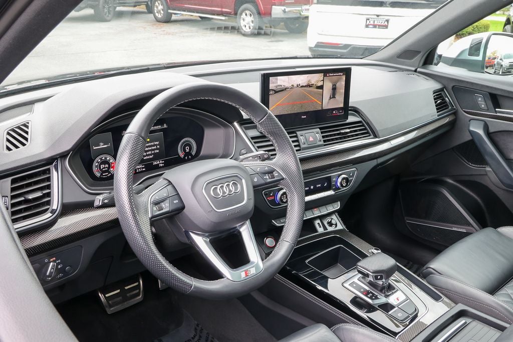 2021 Audi SQ5 Premium Plus quattro