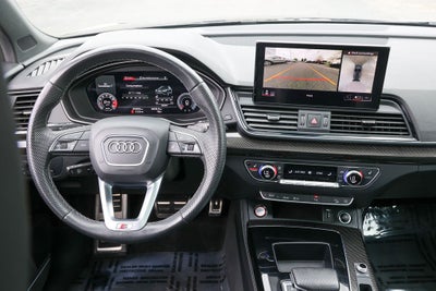 2021 Audi SQ5 Premium Plus quattro