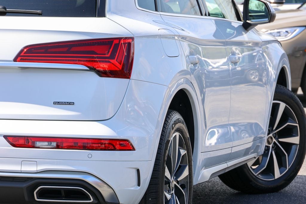 2024 Audi Q5 45 S line Premium quattro