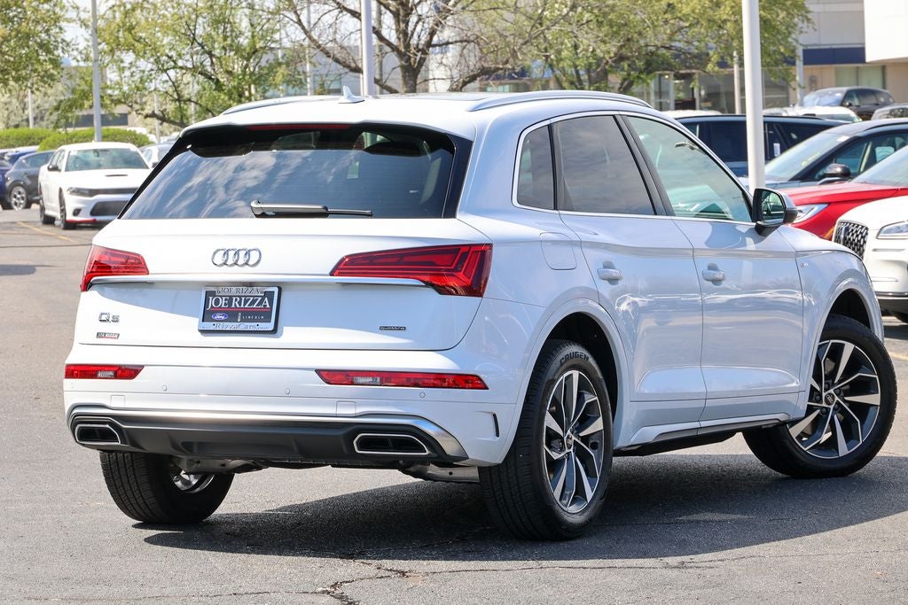 2024 Audi Q5 45 S line Premium quattro