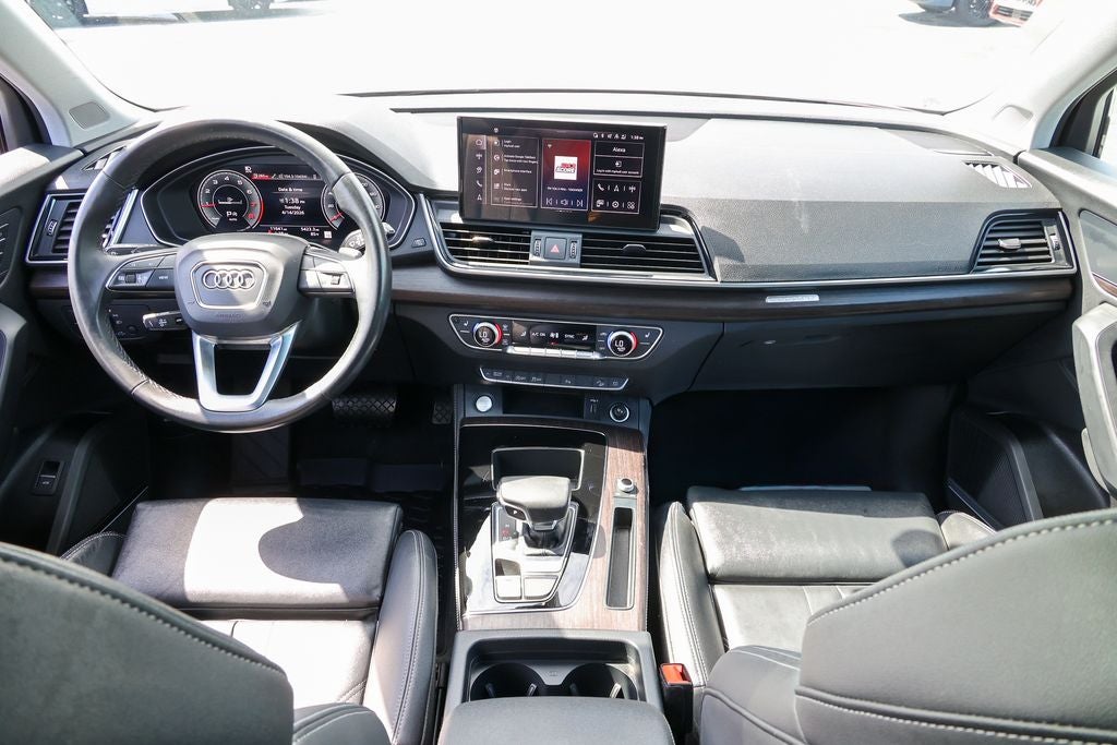 2024 Audi Q5 45 S line Premium quattro