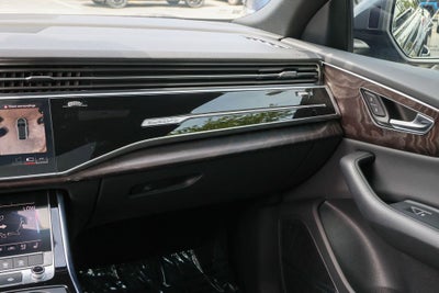 2021 Audi Q8 55 Premium Plus quattro