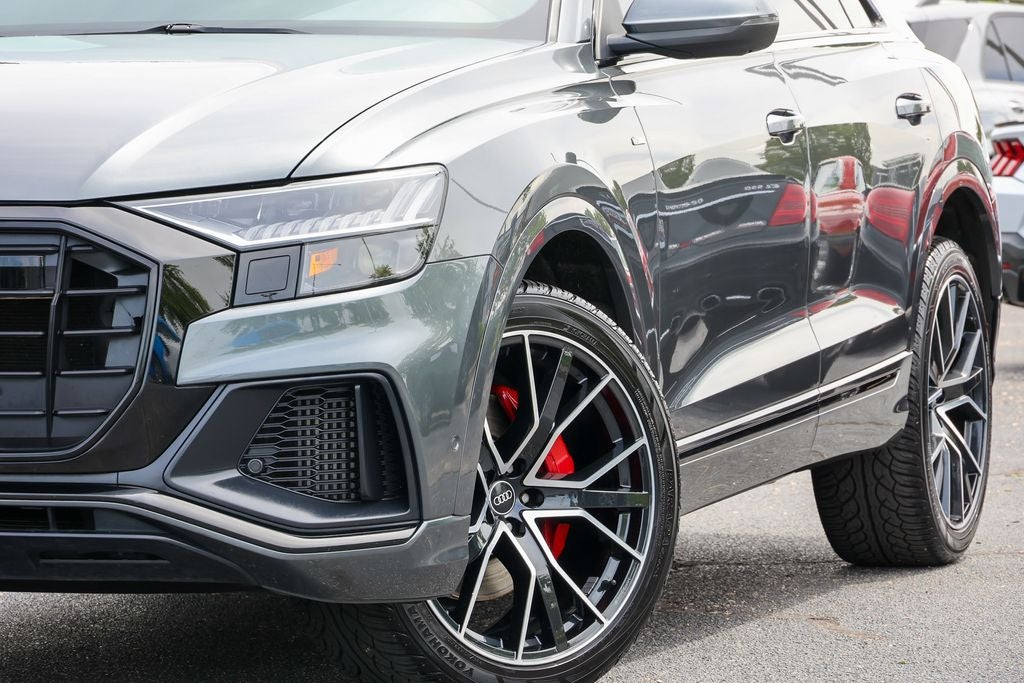 2021 Audi Q8 55 Premium Plus quattro