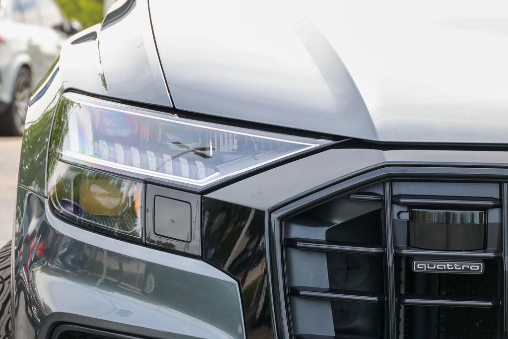 2021 Audi Q8 55 Premium Plus quattro